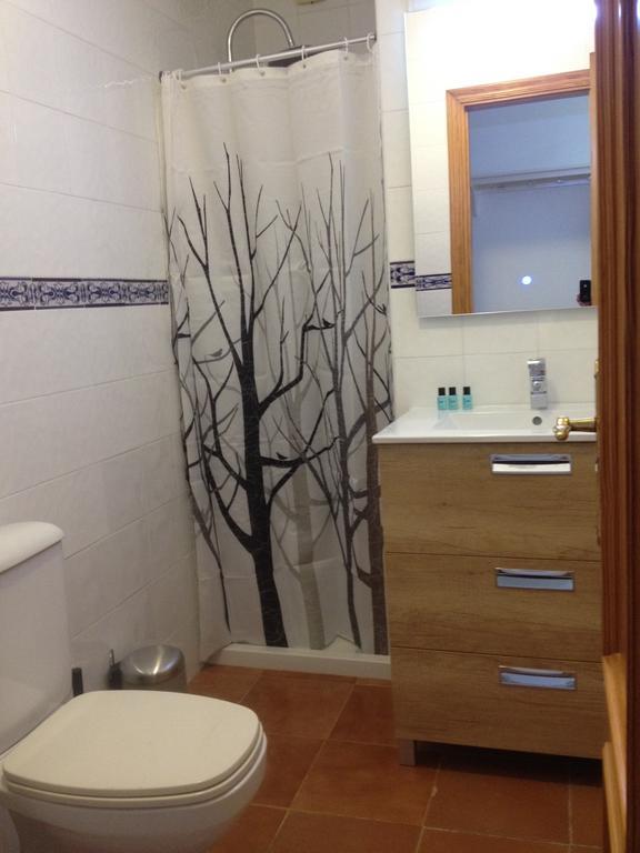 Hostal Sabana San Martín 외부 사진