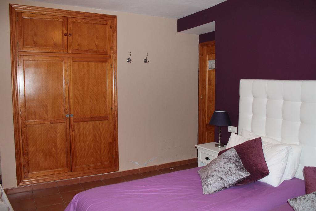 Hostal Sabana San Martín 외부 사진